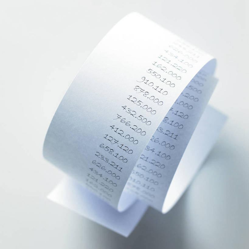 无人,方图,俯视,室内,特写,白天,白色背景,静物,阴影,环绕,缠绕,反射,影子,白色,摄影,影棚,收银条,发票,纠缠,购物收据,购物小票,彩图,高角度拍摄,影棚拍摄,拍摄,收据