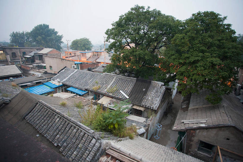 无人,家,横图,俯视,室外,白天,度假,美景,植物,城市风光,城市,北京,中国,亚洲,瓦片,房屋,屋顶,屋檐,屋子,景观,乌云,云,阴天,云朵,首都,云彩,顶棚,娱乐,楼房,檐,住宅,树,树木,绿色,天空,自然,天,享受,休闲,景色,放松,生长,成长,昏暗,阴沉,东亚,中华人民共和国,北京市,京,北平,华北地区,西城区,彩图,高角度拍摄,房子,大栅栏,大栅栏街