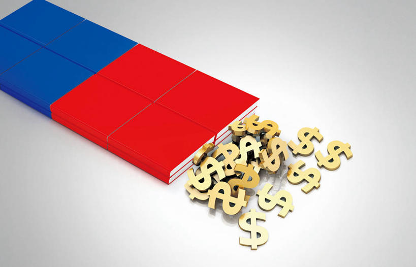 无人,横图,俯视,室内,特写,白天,静物,金属制品,许多,阴影,灰色背景,反射,金属,标志,磁铁,文字,影子,很多,标识,摄影,影棚,吸铁石,磁场,美元符号,彩图,高角度拍摄,影棚拍摄,拍摄