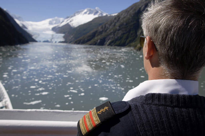 游泳,无人,横图,室外,海洋,水,哺乳动物,海豹,野生动物,捕食,自然,动物,摄影,气象,气候,南极洲,南极半岛,豹纹海豹,彩图,西南极洲,半岛