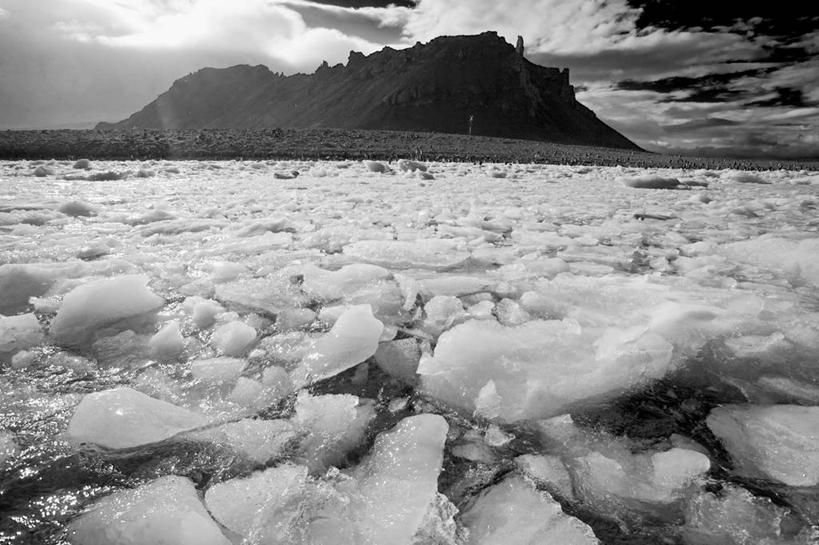 无人,横图,室外,海洋,山,水,日光,冰,岛,海岸线,山顶,云,海湾,白色,黑色,自然,寒冷,摄影,气象,宁静,气候,南极洲,南极半岛,海滩,彩图,海港,西南极洲,半岛