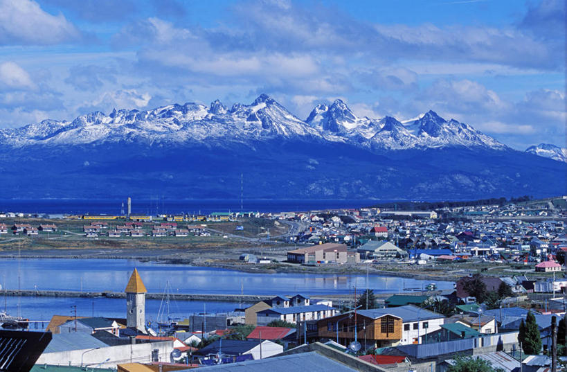 无人,竖图,城市,阿根廷,木制,古典,南美,摄影,脆弱,问候,作画,交通标志,方向标,忠告,火地群岛,木工,彩图,美人