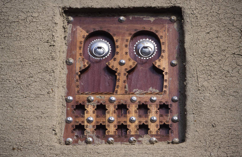 无人,横图,非洲,马里,摄影,宗教,粘土,伊斯兰教,宗教建筑,清真寺,彩图