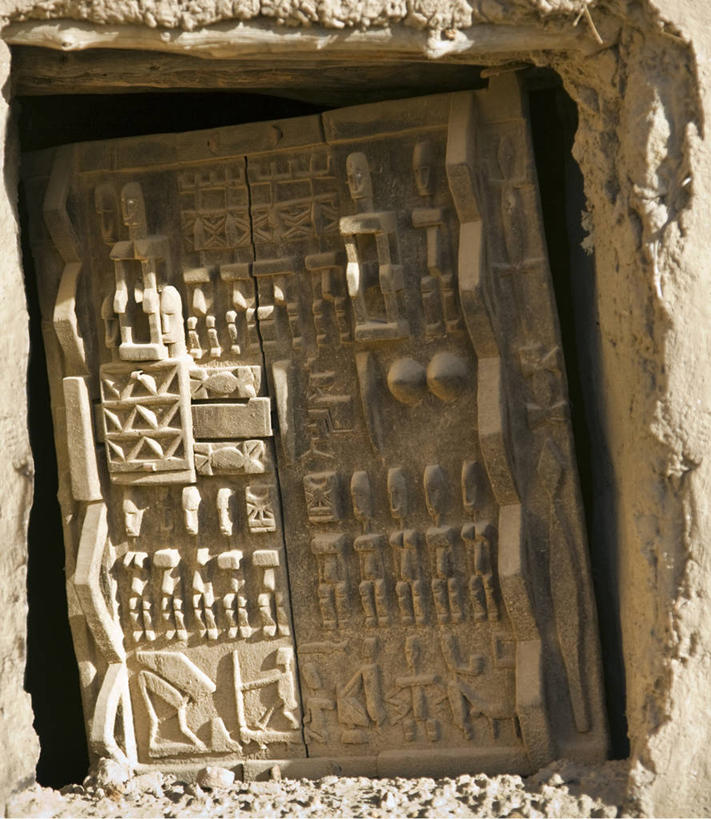 无人,竖图,窗户,建筑,非洲,马里,木制,百叶窗,房屋,乡村,摄影,峭壁,阿非利加洲,马里共和国,西非,沙岩,莫普提,莫普提区,彩图,联合国教科文组织