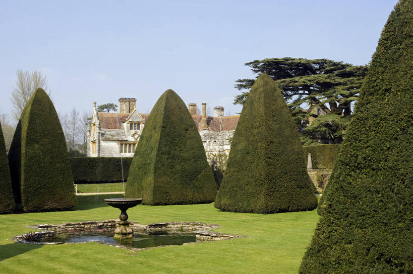 无人,博物馆,横图,室外,旅游,植物,建筑,英国,欧洲,正装,房屋,首都,宏伟,历史,英格兰,地标建筑,夏天,摄影,复杂,住房,华贵,英国文化,多塞特郡,彩图,旅行,西南英格兰,上层阶级,景观设计