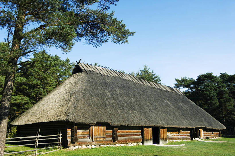 无人,横图,爱沙尼亚,风力,木制,首都,摄影,塔林,彩图