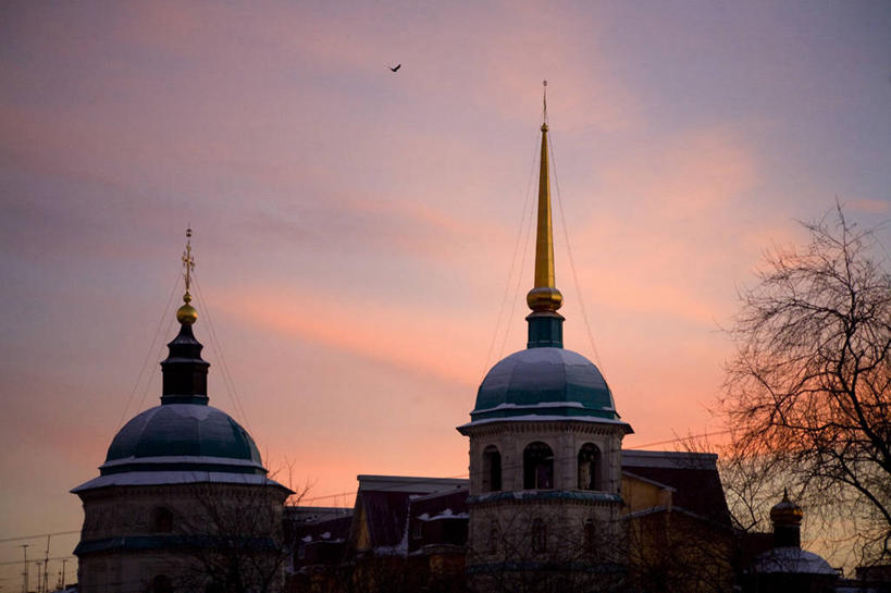 两个人,横图,室外,河流,雾,欧洲,俄罗斯,亚洲,冬天,浪漫,霜,寒冷,摄影,西伯利亚,俄联邦,俄罗斯联邦,伊尔库茨克,伊尔库茨克州,东西伯利亚,彩图,旅行,伴侣,独联体