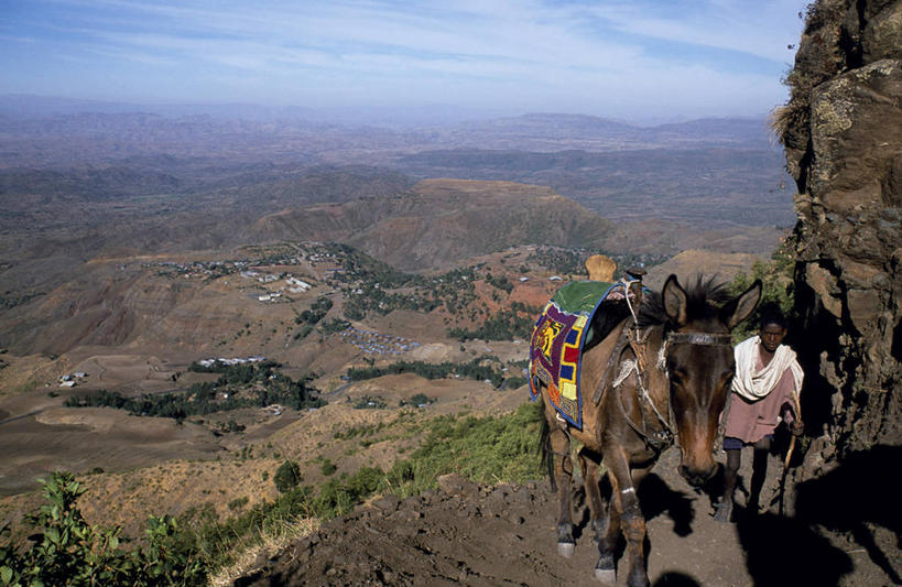 一个人,教堂,横图,非洲,埃塞俄比亚,摄影,宗教,图标,基督教,修道院,经文,阿非利加洲,埃塞俄比亚联邦民主共和国,灵性,东正教,拉利贝拉,阿姆哈拉州,神父,彩图