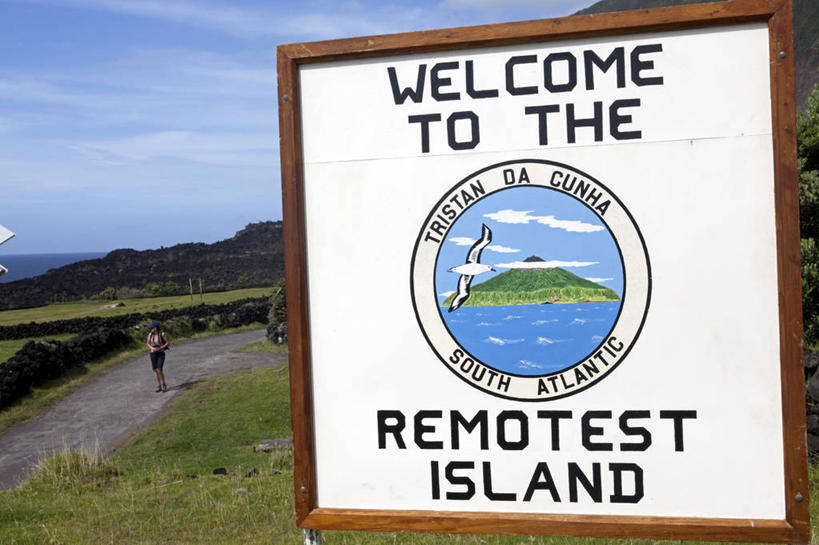 无人,横图,室外,旅游,火山,一群,许多,标志,岛,很多,摄影,英国文化,盾形徽章,彩图,旅行