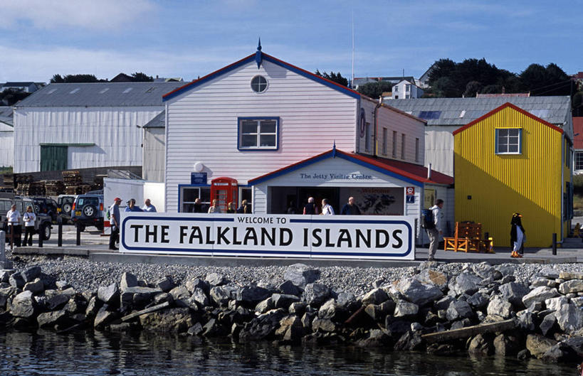 无人,竖图,旅游,指示牌,行人,游客,游人,标志,文字,城镇,标识,路人,旅客,社区,摄影,福克兰群岛,过客,彩图,海港