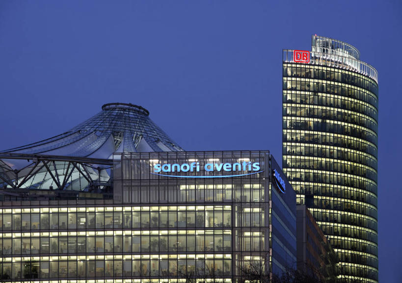 无人,广场,横图,室外,技术,城市,建筑,摩天大楼,德国,欧洲,眼镜,首都,现代,柏林,波茨坦广场,蓝色,天空,黄昏,办公大楼,摄影,彩图,索尼中心