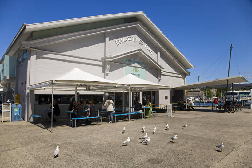 无人,码头,横图,道路,港口,酒店,路,澳大利亚,小路,交通,摄影,塔斯马尼亚,改变,霍巴特,彩图,摆渡口,埠头,餐馆,渡口,渡头,港湾,海港,货运码头,口岸,商港