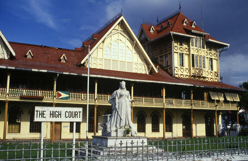 无人,竖图,室外,彩虹,瀑布,水,雾,日光,圭亚那,反射,地形,悬崖,风景,南美,摄影,国家公园,沙岩,彩图