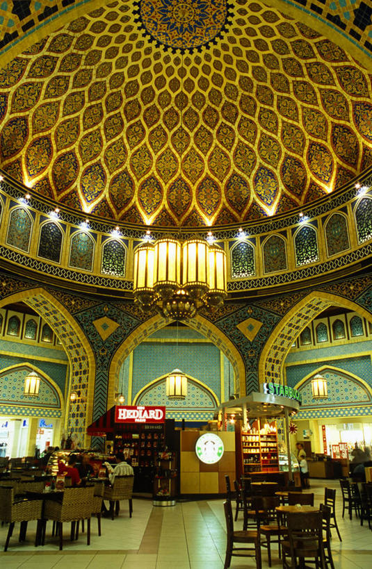 无人,竖图,室内,购物,城市,建筑,亚洲,摄影,中东,阿拉伯联合酋长国,迪拜,波斯湾,彩图,旅行,购物中心,咖啡馆