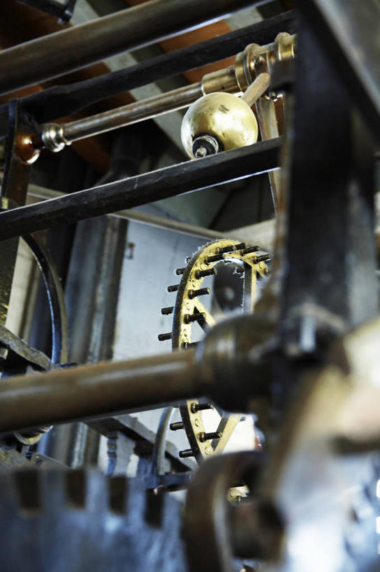 无人,竖图,比利时,欧洲,钟楼,塔,铃,摄影,工程,布鲁日,机件,彩图,传统文化