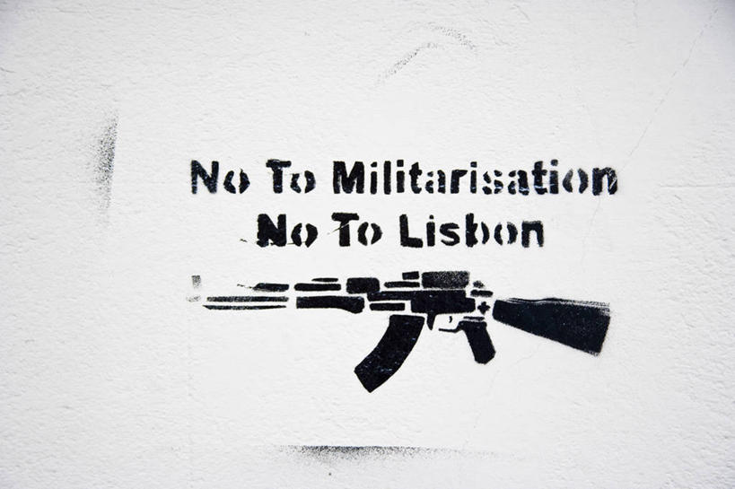 无人,横图,旅游,城市,爱尔兰,欧洲,冲突,墙,首都,现代,布置,里斯本,武器,战争,摄影,抗议,彩图,旅行,涂鸦