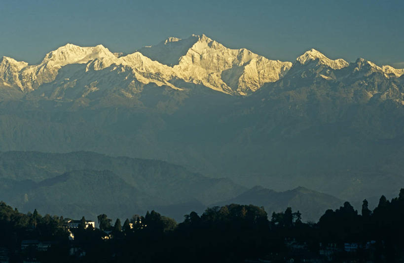 无人,横图,室外,农业,山,孟加拉国,印度,亚洲,地形,田地,绿色,摄影,南亚,孟加拉人民共和国,大吉岭,彩图,旅行