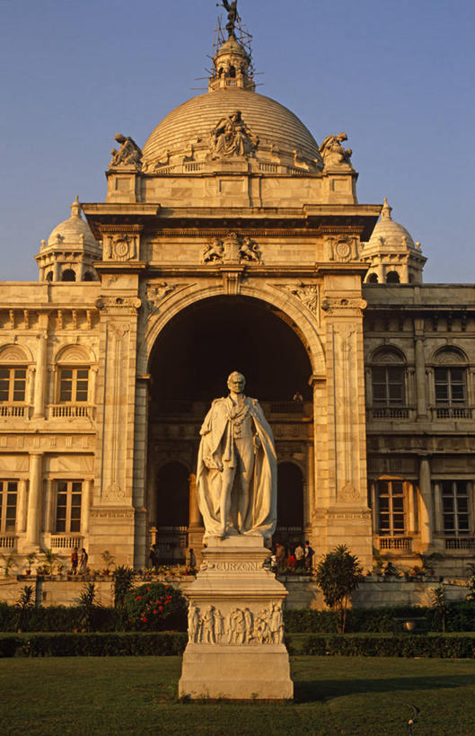 无人,竖图,建筑,孟加拉国,印度,亚洲,大理石,摄影,宗教,南亚,维多利亚女王纪念碑,孟加拉人民共和国,加尔各答,彩图,旅行,密特里达提六世