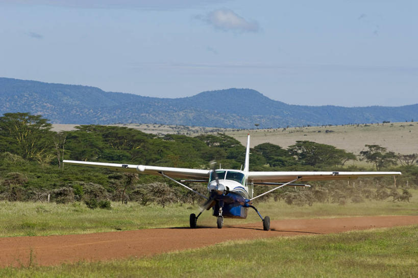 无人,横图,飞机,非洲,肯尼亚,着陆,飞,停机坪,滑翔机,运输,摄影,彩图,旅行