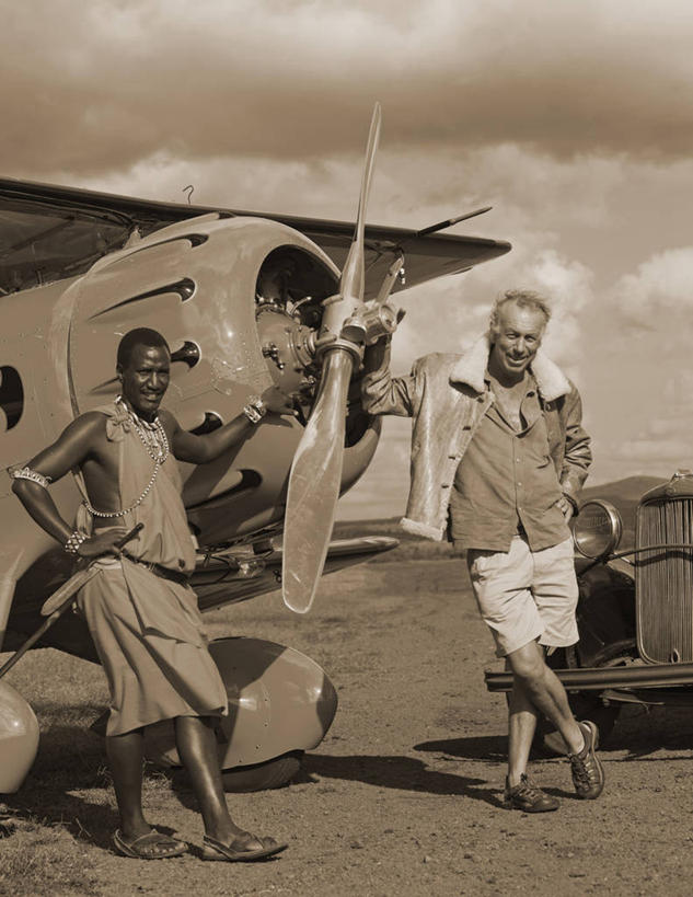 无人,横图,飞机,非洲,肯尼亚,交通,古典,历史,航空,飞,黄色,交通工具,运输,摄影,载具,双翼机,冒险,彩图,旅行