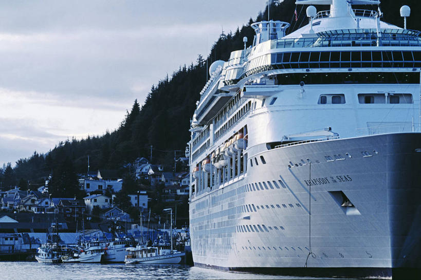 无人,横图,美国,邮轮,摄影,阿拉斯加东南半岛,彩图