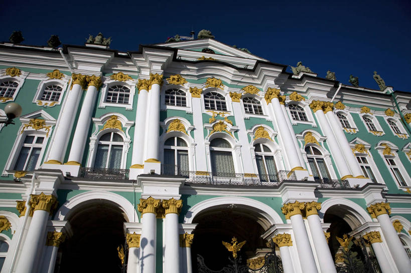 无人,博物馆,横图,城市,建筑,欧洲,俄罗斯,亚洲,历史,摄影,美术馆,巴洛克风格,首府,圣彼得堡,俄联邦,俄罗斯联邦,艾尔米塔什博物馆,彼得格勒,冬宫,列宁格勒,列宁格勒州,圣彼得堡市,彩图,旅行,独联体