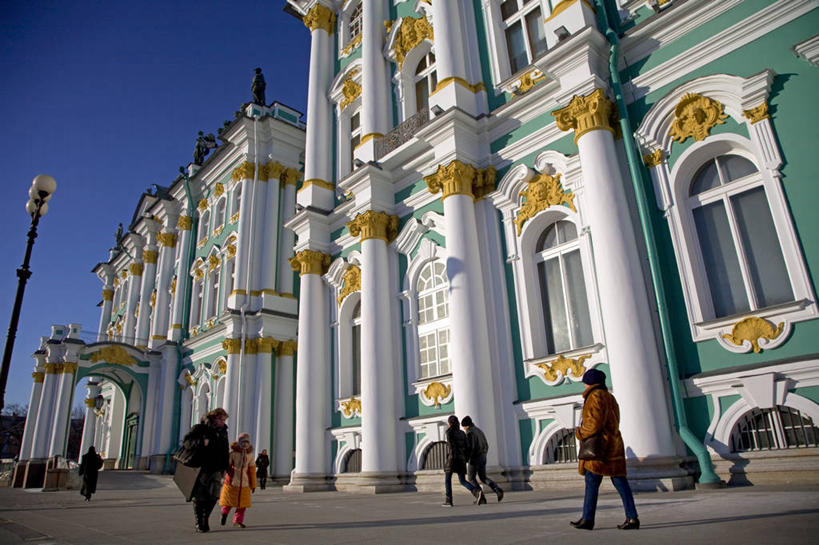 博物馆,横图,城市,建筑,欧洲,俄罗斯,亚洲,历史,摄影,美术馆,巴洛克风格,首府,圣彼得堡,俄联邦,俄罗斯联邦,艾尔米塔什博物馆,彼得格勒,冬宫,列宁格勒,列宁格勒州,圣彼得堡市,步行,彩图,旅行,独联体