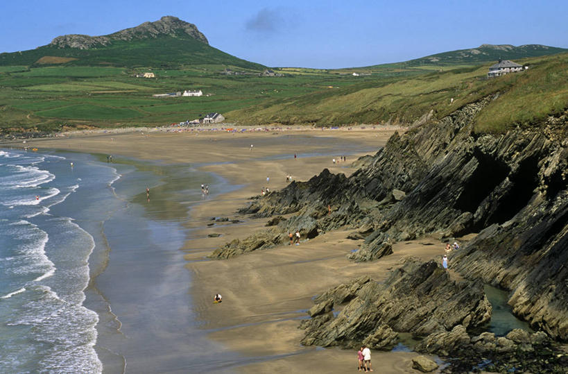 无人,横图,室外,河流,瀑布,水,英国,风景,摄影,流动,国家公园,威尔士,死水,彩图,布雷肯