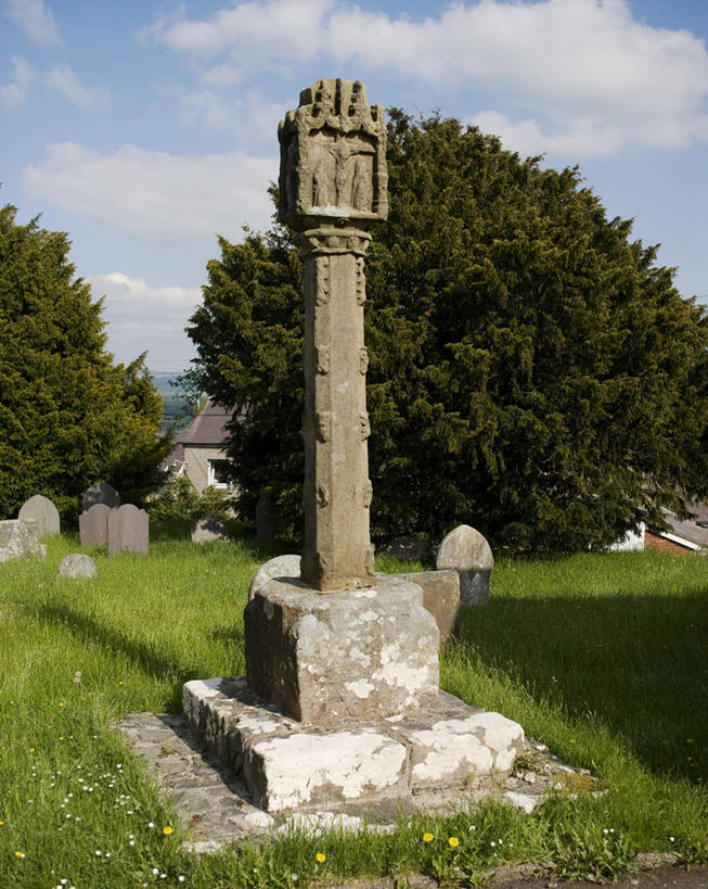 无人,竖图,英国,十字架,纪念碑,墓地,摄影,宗教,纪念,留念,宗教建筑,怀念,威尔士,登比郡,彩图,北威尔士