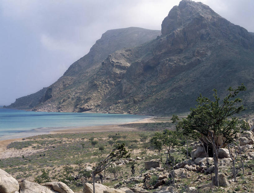 无人,横图,室外,山,山脉,也门,沙子,地形,摄影,印度洋,海滩,群岛,彩图,阿拉伯海