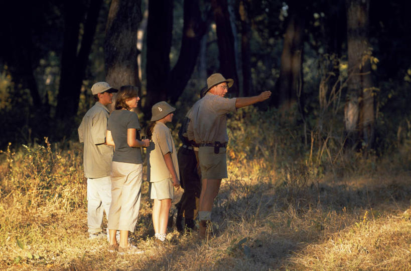 儿童,家庭,学生,教师,横图,室外,旅游,非洲,赞比亚,行人,游客,游人,乡村,教育,联系,路人,旅客,社区,教室,摄影,知识,国家公园,过客,彩图,南卢安瓜国家公园