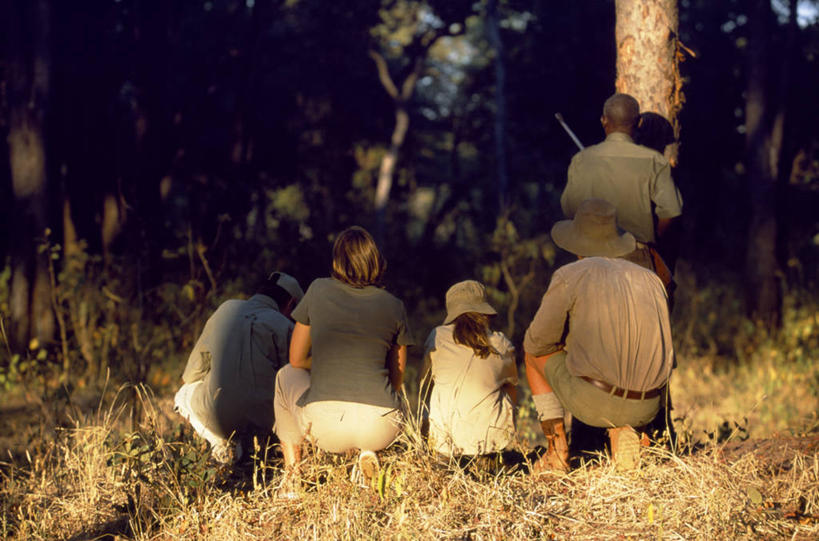 儿童,家庭,学生,教师,横图,室外,旅游,非洲,赞比亚,行人,游客,游人,乡村,教育,联系,路人,旅客,社区,教室,摄影,知识,国家公园,过客,彩图,南卢安瓜国家公园