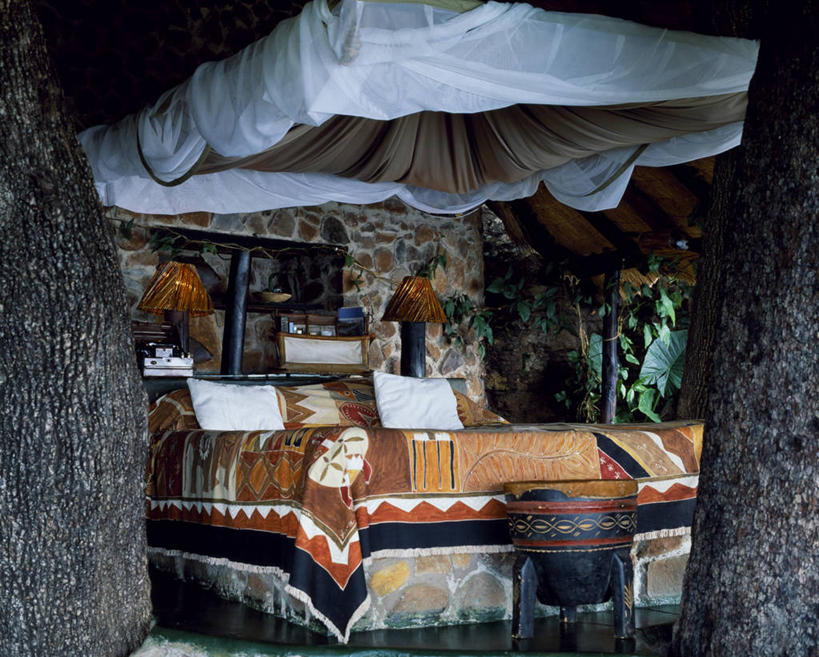 无人,游泳池,横图,室外,度假,瀑布,水,酒店,非洲,赞比亚,反射,摄影,华贵,彩图