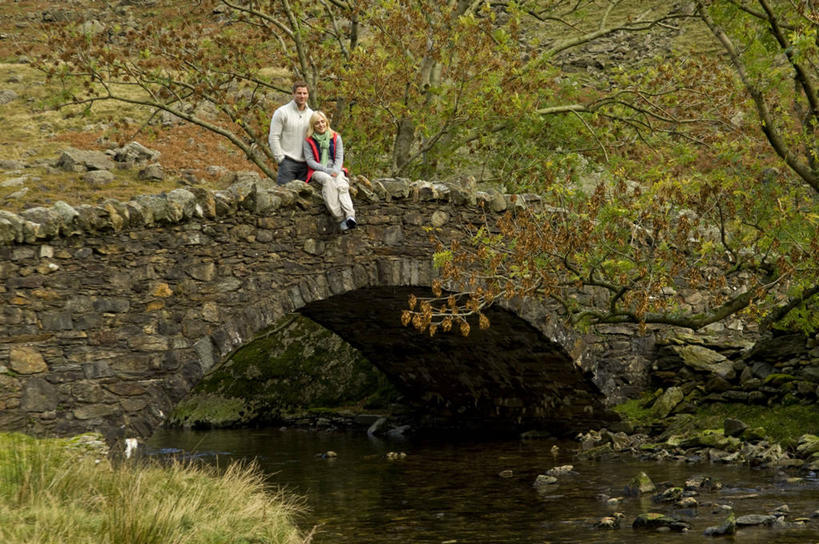 无人,横图,室外,山,山脉,英国,地形,小路,摄影,威尔士,彩图,斯诺登峰,北威尔士