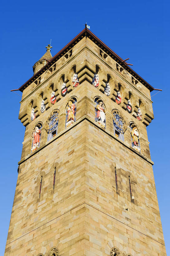 无人,竖图,室外,雕塑,英国,欧洲,城堡,首都,历史,动物,摄影,保护,西欧,大不列颠,威尔士,鬣狗,大不列颠及北爱尔兰联合王国,大不列颠及爱尔兰联合王国,首府,威尔士公国,加的夫,加的夫城堡,彩图,大不列颠王国,大英帝国,联合王国,日不落帝国