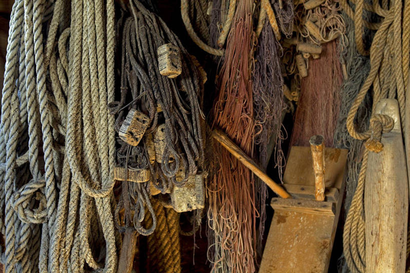 无人,渔夫,横图,瑞典,欧洲,岛,设备,物品,摄影,斯堪的纳维亚,斯堪狄纳维亚半岛,法鲁,彩图,钓鱼,波罗的海三国