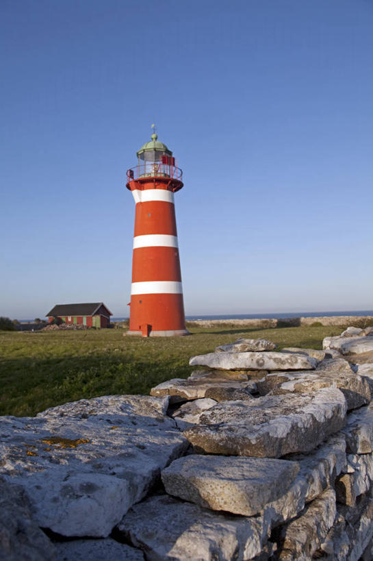 无人,竖图,道路,瑞典,欧洲,信息,岛,光,灯塔,交通,北,方向,历史,摄影,引导,指引,斯堪的纳维亚,斯堪狄纳维亚半岛,航标,彩图,波罗的海三国,导航