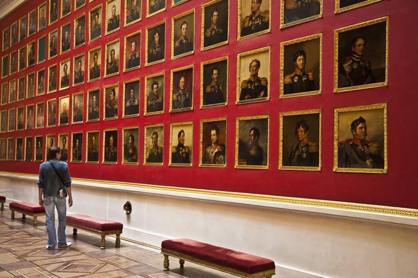 一个人,博物馆,横图,室内,欧洲,俄罗斯,亚洲,锥子,摄影,肖像,作画,东欧,首府,圣彼得堡,冬宫博物馆,俄联邦,俄罗斯联邦,艾尔米塔什博物馆,彼得格勒,冬宫,列宁格勒,列宁格勒州,圣彼得堡市,前苏联,叶卡捷琳娜女皇,彩图