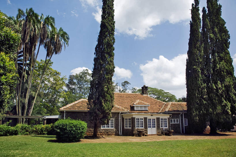 无人,博物馆,家,横图,建筑,非洲,肯尼亚,房屋,首都,历史,摄影,奈洛比,彩图,旅行