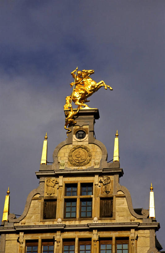 无人,竖图,方图,建筑,雕塑,比利时,欧洲,房屋,北,摄影,销售,贩卖,安特卫普,法兰德斯,彩图