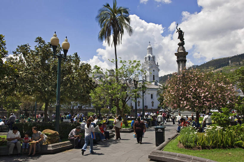 竖图,方图,建筑,酒店,厄瓜多尔,装饰,首都,南美,摄影,拉丁美洲,基多,美国人,彩图,旅行