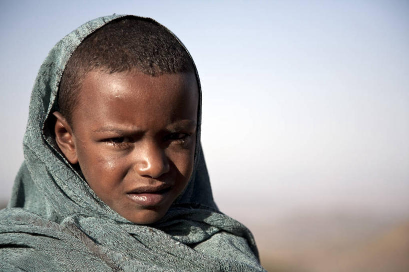 无人,横图,日落,非洲,埃塞俄比亚,地形,黄昏,摄影,阿非利加洲,埃塞俄比亚联邦民主共和国,拉利贝拉,阿姆哈拉州,彩图