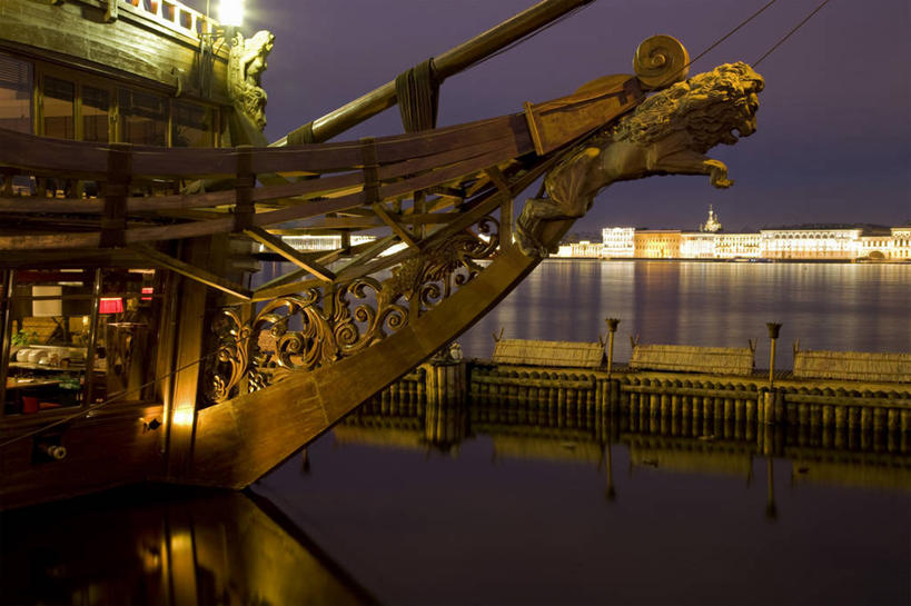 无人,横图,建筑,俄罗斯,岛,北,摄影,圆顶建筑,前苏联,彩图,旅行