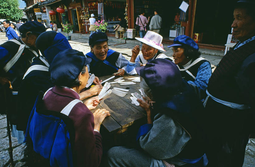 无人,横图,通讯,丽江,亚洲,文字,纳西族,地标建筑,摄影,象形文字,中国文化,云南省,说话,彩图