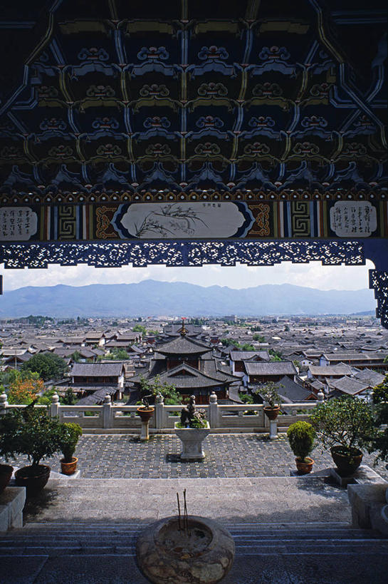 无人,横图,通讯,丽江,亚洲,文字,纳西族,地标建筑,摄影,象形文字,中国文化,云南省,说话,彩图