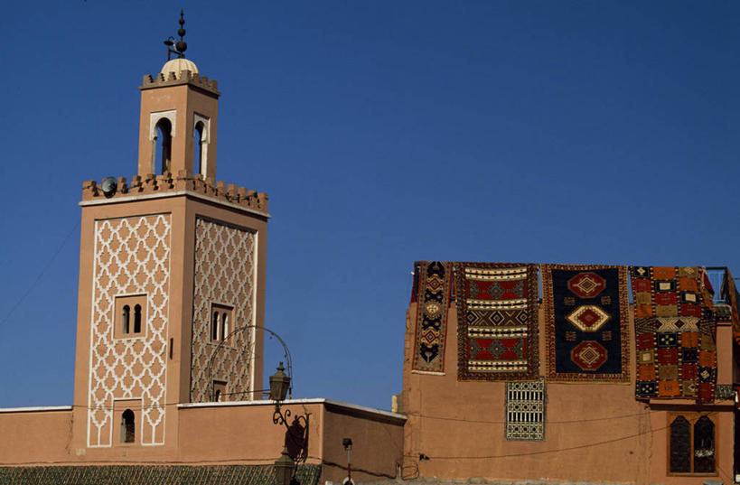 横图,消费,建筑,非洲,摩洛哥,小贩,市场,货摊,摄影,购买,清新,忙碌,贩卖,贸易,非洲文化,摩洛哥文化,商人,彩图,丹特,街市