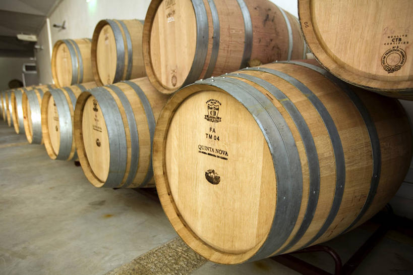 葡萄酒,无人,农场,横图,室外,度假,酒店,葡萄,葡萄牙,欧洲,堆叠,木制,酒桶,地面,山谷,葡萄园,藤蔓,摄影,收获,华贵,种植园,伊比利亚半岛,藤蔓植物,彩图,斗罗河