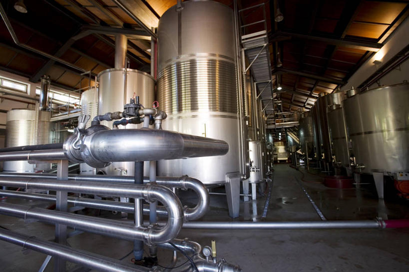 葡萄酒,无人,农场,横图,室外,技术,葡萄,葡萄牙,欧洲,地面,山谷,现代,葡萄园,藤蔓,摄影,收获,食品加工厂,农具,种植园,伊比利亚半岛,藤蔓植物,耕具,熔锅,彩图,斗罗河