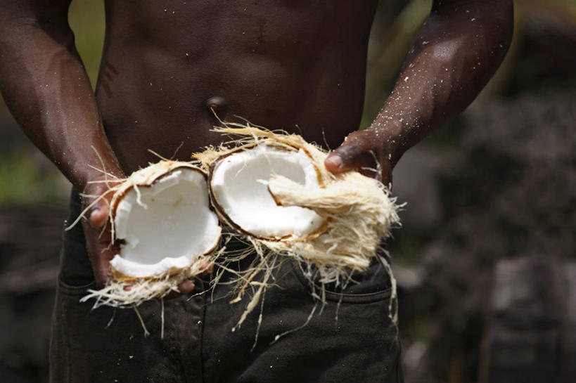 无人,横图,非洲,岛,摄影,赤道,阿非利加洲,西非,圣普,普林西比,彩图