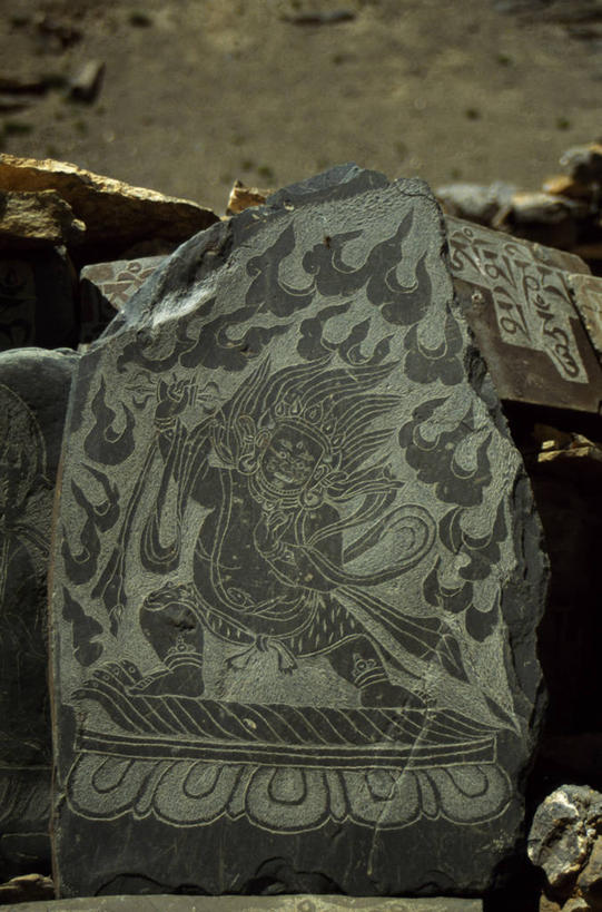 无人,竖图,石头,印度,亚洲,文字,祈祷,摄影,宗教,佛教,南亚,代表,印度共和国,式样,克什米尔,查谟.克什米尔,查谟.克什米尔邦,岩石,彩图,神,喀什米尔,马尼,克什米尔地区